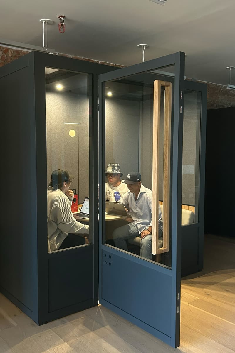 Hypebeast's Hype Office Essentials for Expressive Workspace Flair 