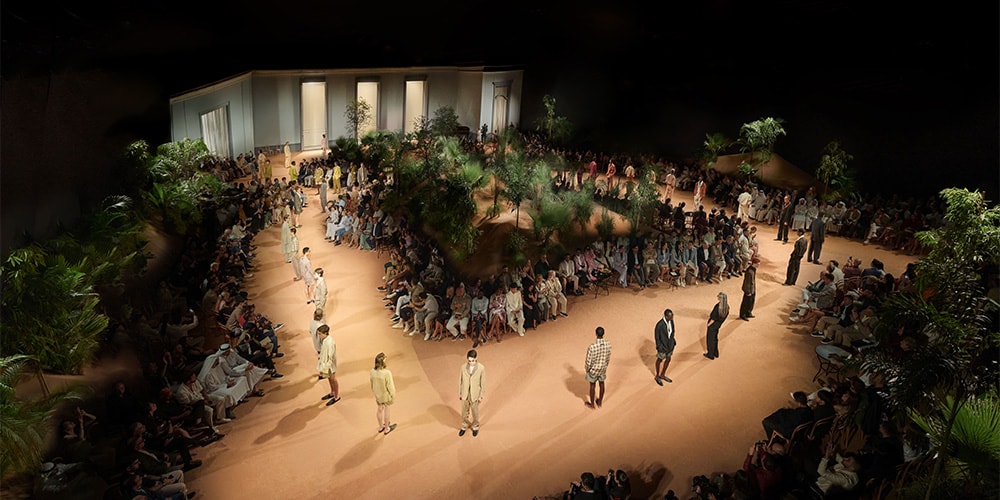 Zegna Announces Summer 2027 Presentation, Temporary Private Club in Los Angeles