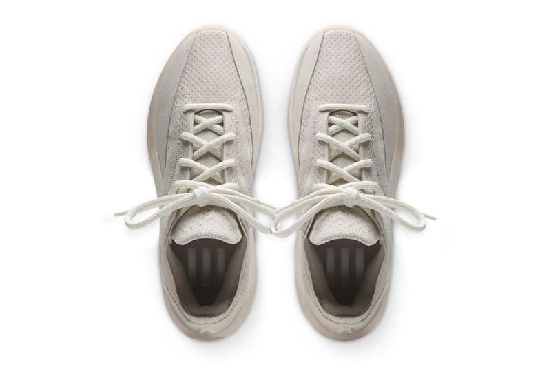 adidas Fear of God Athletics Basketball III Release Info Wonder Alumina/Cloud White KJ5967 final shoe collaboration jerry lorenzo