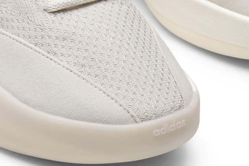 adidas Fear of God Athletics Basketball III Release Info Wonder Alumina/Cloud White KJ5967 final shoe collaboration jerry lorenzo