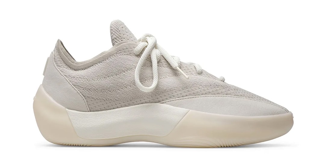 Jerry Lorenzo Unveils the Final adidas Fear of God Athletics Basketball Shoe