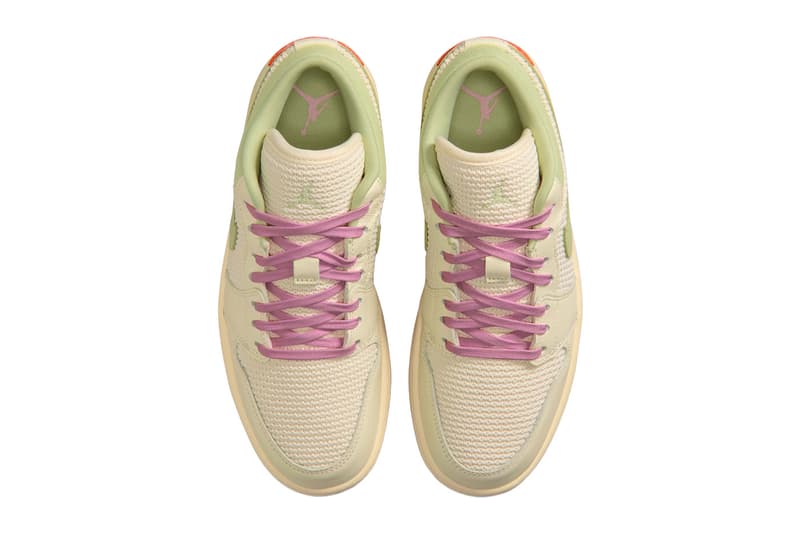 Air Jordan 1 “Olive Aura” Pack II0570-302 I0569-100 Official Images