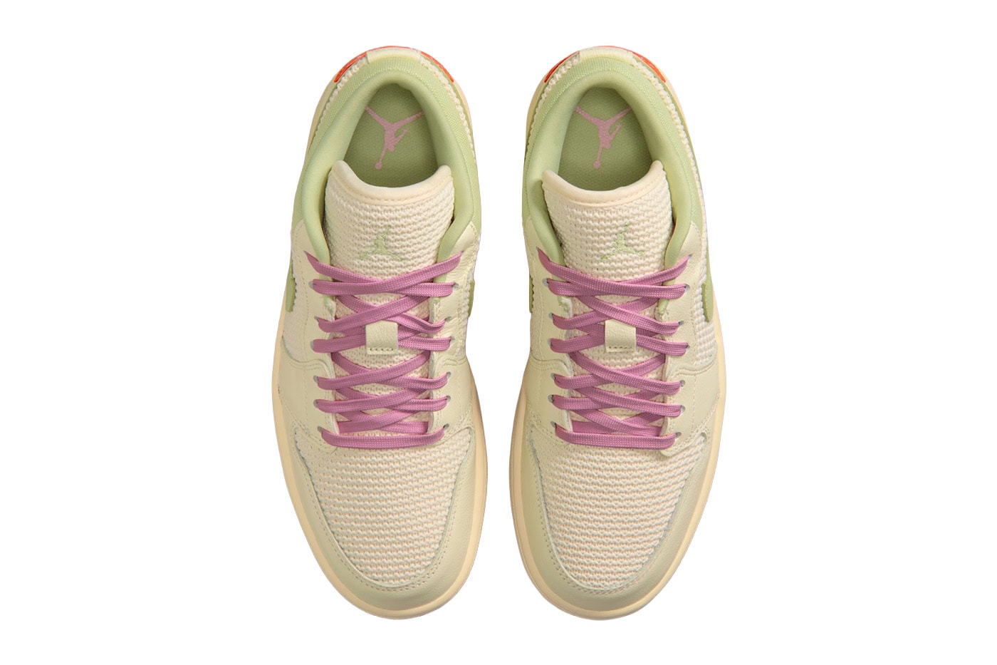 Air Jordan 1 “Olive Aura” Pack II0570-302 I0569-100 Official Images