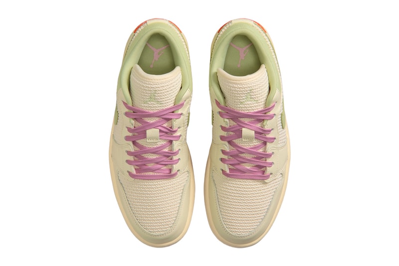 Air Jordan 1 “Olive Aura” Pack II0570-302 I0569-100 Official Images