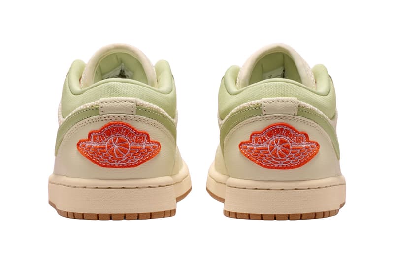 Air Jordan 1 “Olive Aura” Pack II0570-302 I0569-100 Official Images