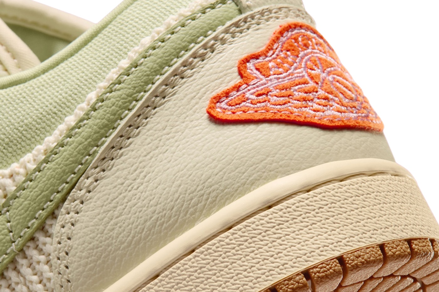 Air Jordan 1 “Olive Aura” Pack II0570-302 I0569-100 Official Images