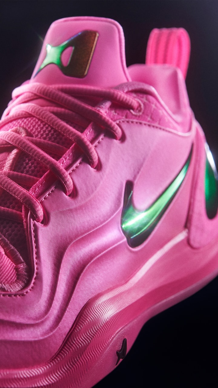 A'ja Wilson Nike A'Two Collection Interview Release Date basketball signature shoe a'pink wnba info store list pictures first look