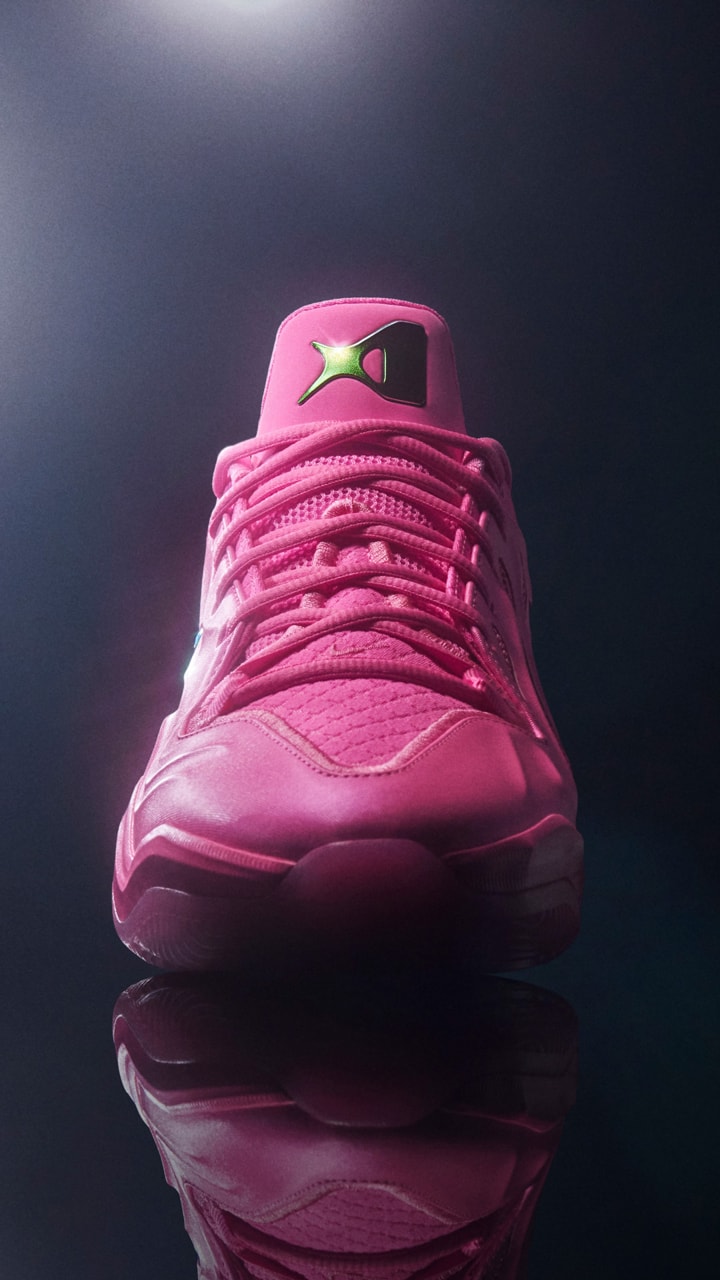 A'ja Wilson Nike A'Two Collection Interview Release Date basketball signature shoe a'pink wnba info store list pictures first look