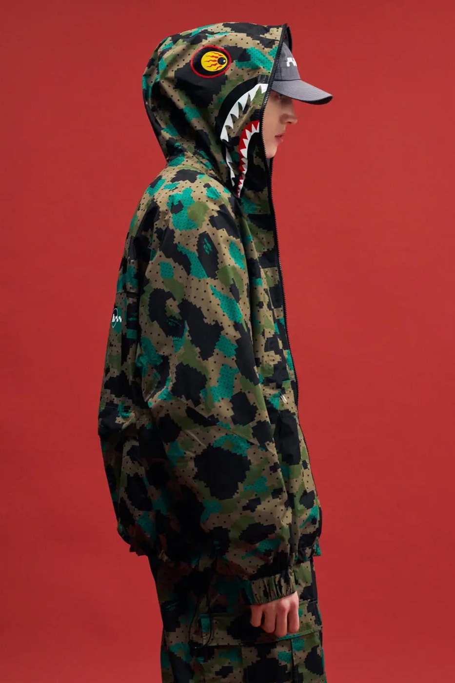 A BATHING APE® and Kazuki Kuraishi Reunite for the SS26 Collection spring summer 2026 release info