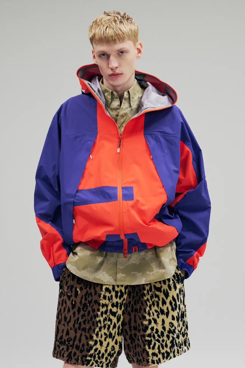 A BATHING APE® and Kazuki Kuraishi Reunite for the SS26 Collection spring summer 2026 release info