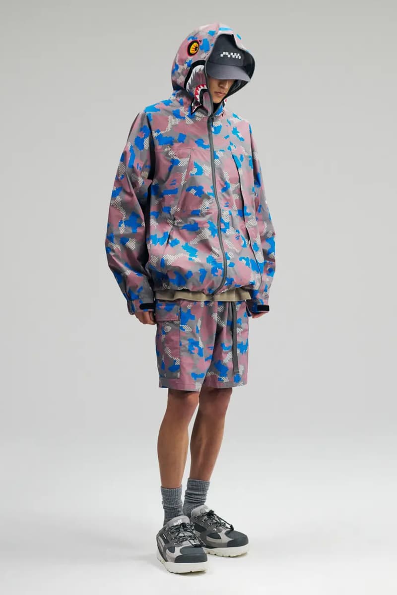 A BATHING APE® and Kazuki Kuraishi Reunite for the SS26 Collection spring summer 2026 release info