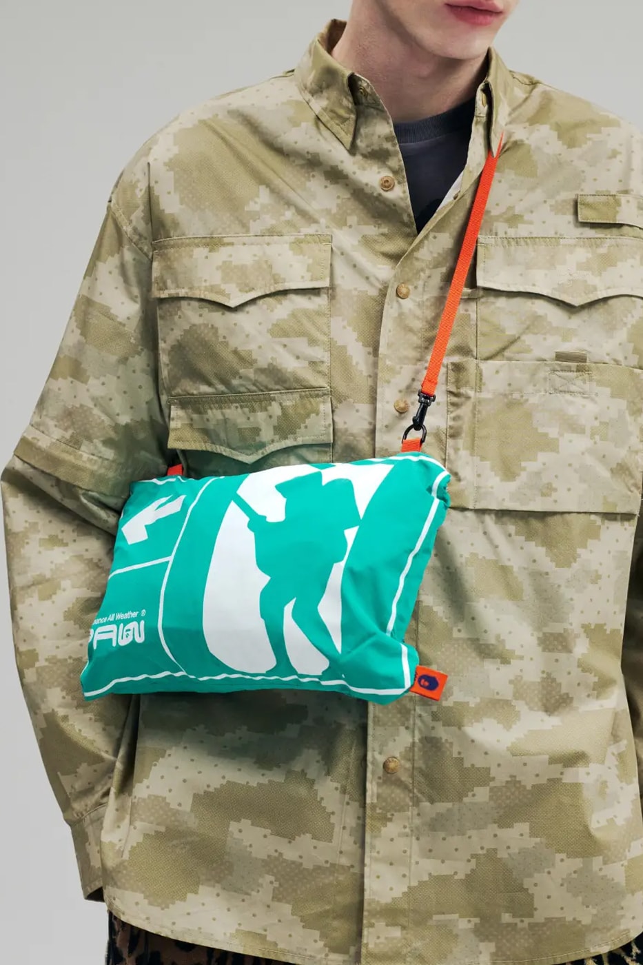 A BATHING APE® and Kazuki Kuraishi Reunite for the SS26 Collection spring summer 2026 release info