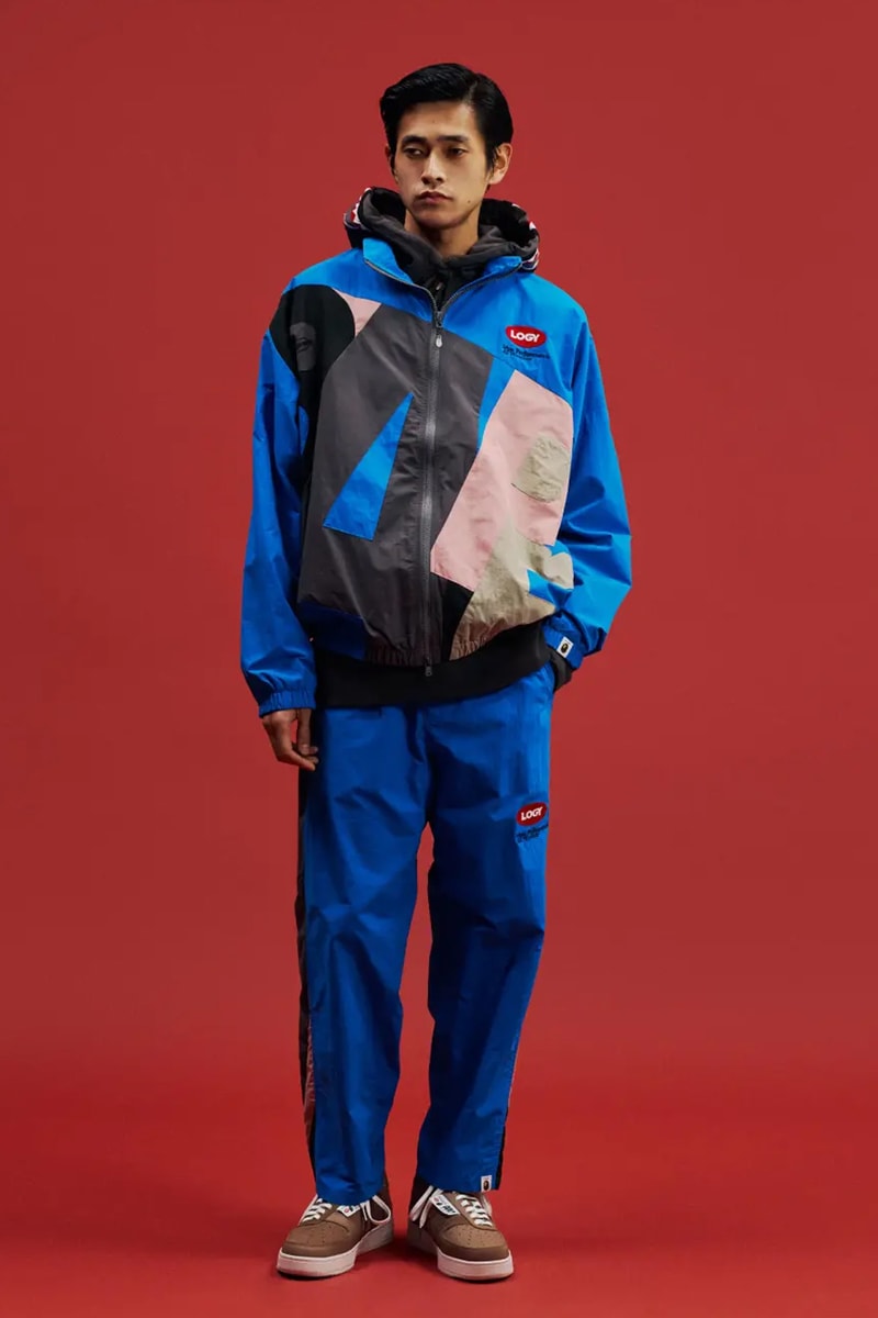 A BATHING APE® and Kazuki Kuraishi Reunite for the SS26 Collection spring summer 2026 release info