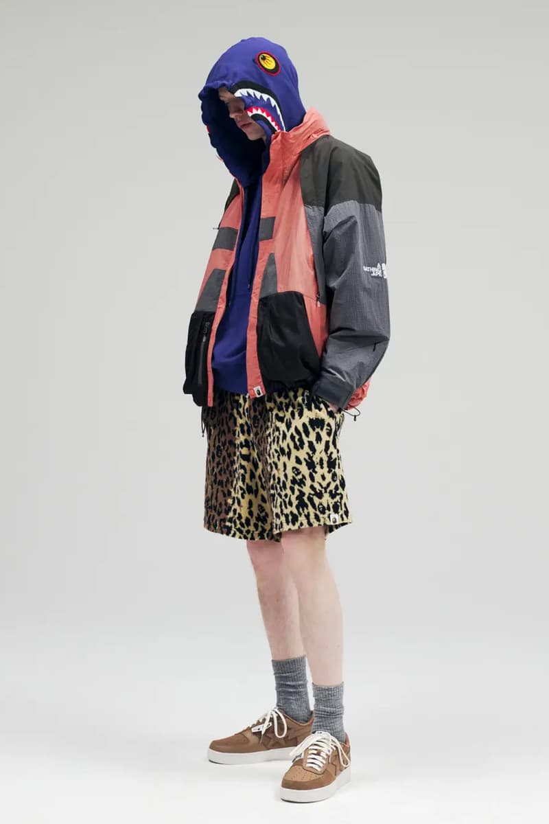 A BATHING APE® and Kazuki Kuraishi Reunite for the SS26 Collection spring summer 2026 release info