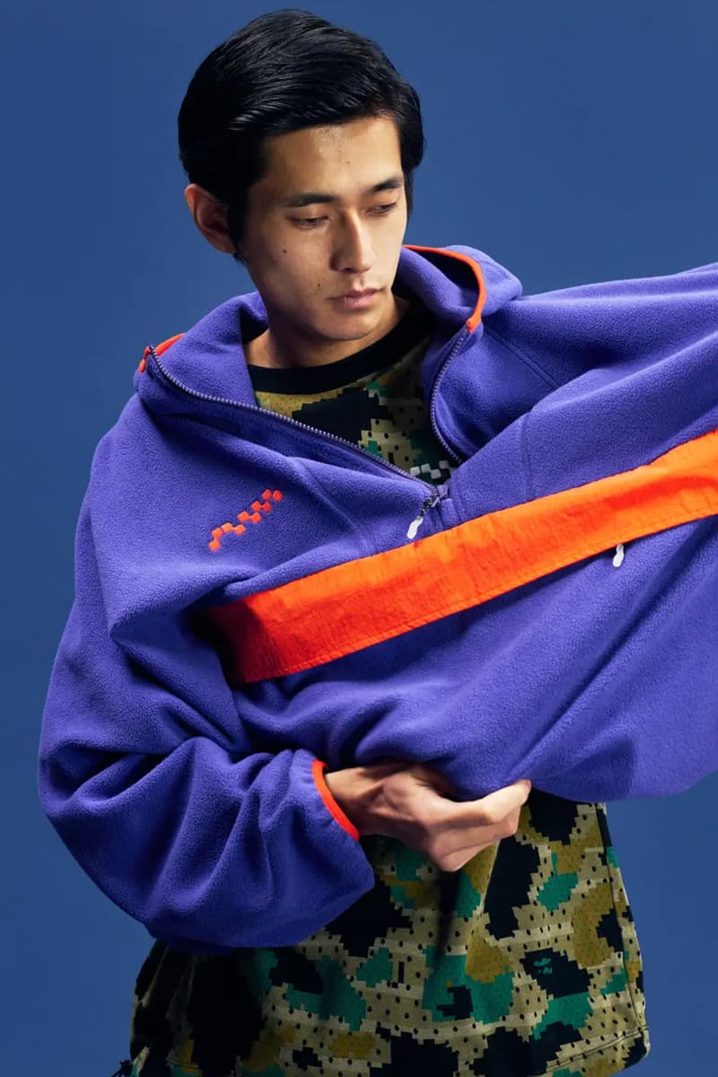 A BATHING APE® and Kazuki Kuraishi Reunite for the SS26 Collection spring summer 2026 release info
