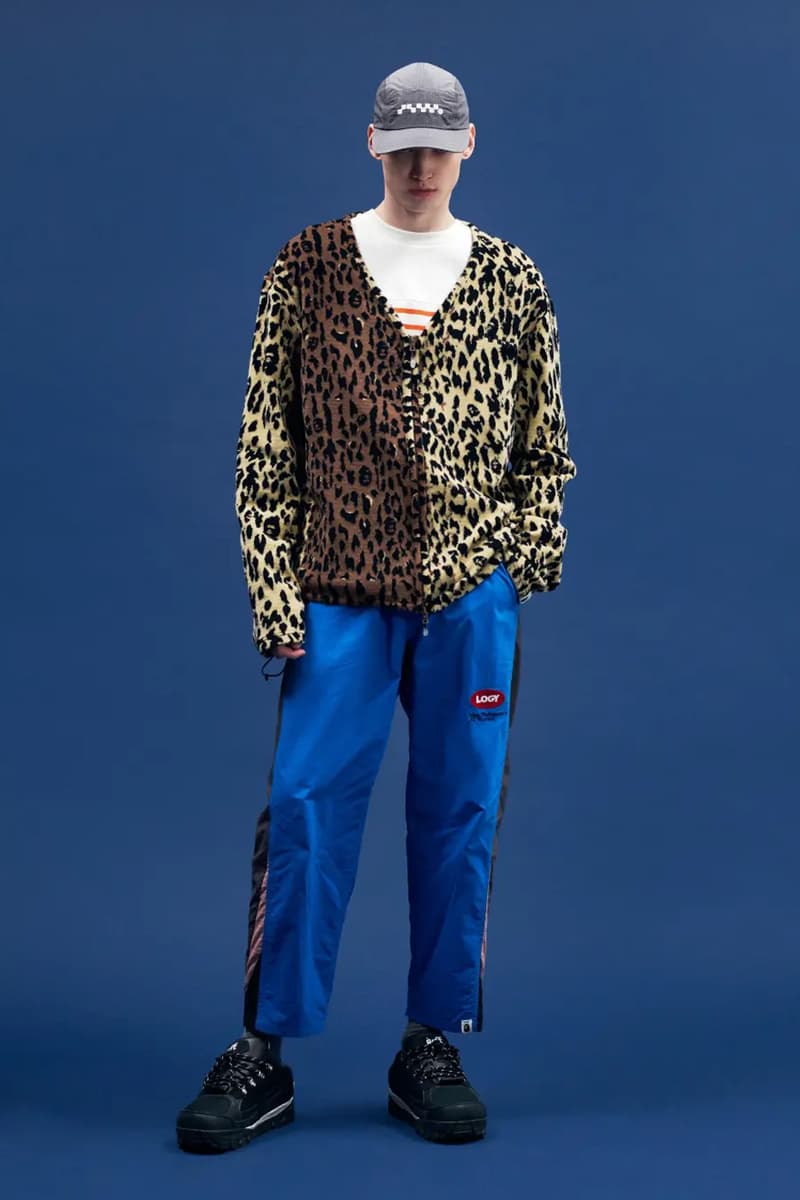 A BATHING APE® and Kazuki Kuraishi Reunite for the SS26 Collection spring summer 2026 release info