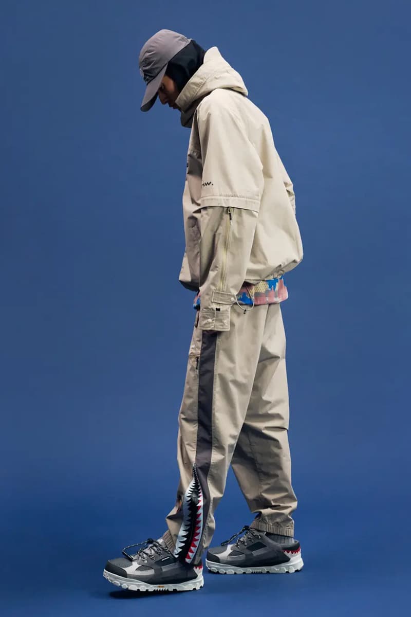 A BATHING APE® and Kazuki Kuraishi Reunite for the SS26 Collection spring summer 2026 release info