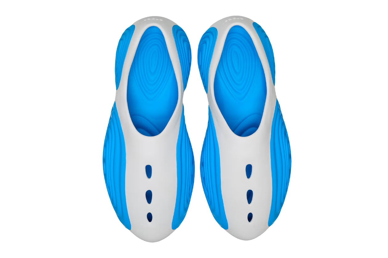 Best Sneaker Releases March 2026 Week 1 Crocs Ripple Blue White Supreme Nike SB Air Max 2 CB '94 Low One Piece Crocs Classic Clog Collection Nike Air Max 95 OG Neon On LightSpray Cloudmonster 3 Hyper Patta Nike Air Max 1 Hyper Crimson John Elliott HOKA Rocket X 3 Air Jordan 4 Lakeshow CLOT adidas Superstar Coffee NAKED Nike Shox Z Calistra