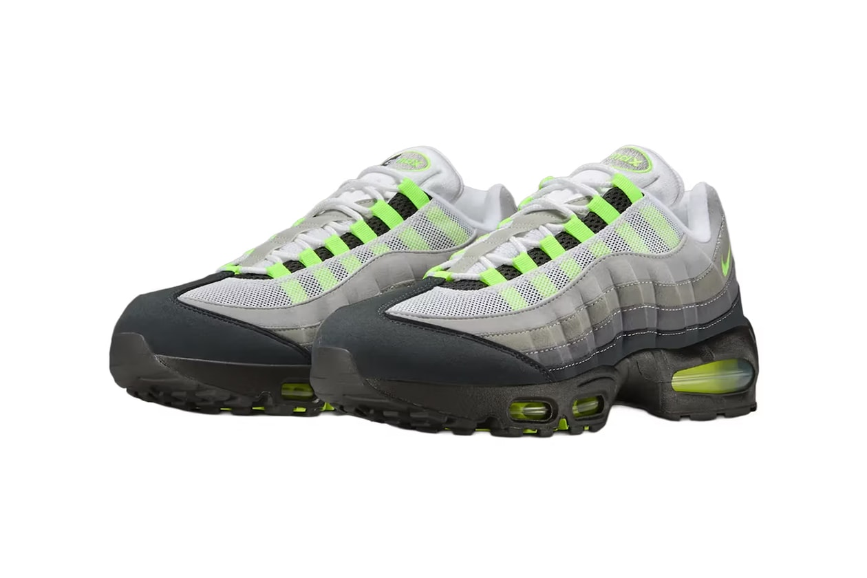 Best Sneaker Releases March 2026 Week 1 Crocs Ripple Blue White Supreme Nike SB Air Max 2 CB '94 Low One Piece Crocs Classic Clog Collection Nike Air Max 95 OG Neon On LightSpray Cloudmonster 3 Hyper Patta Nike Air Max 1 Hyper Crimson John Elliott HOKA Rocket X 3 Air Jordan 4 Lakeshow CLOT adidas Superstar Coffee NAKED Nike Shox Z Calistra