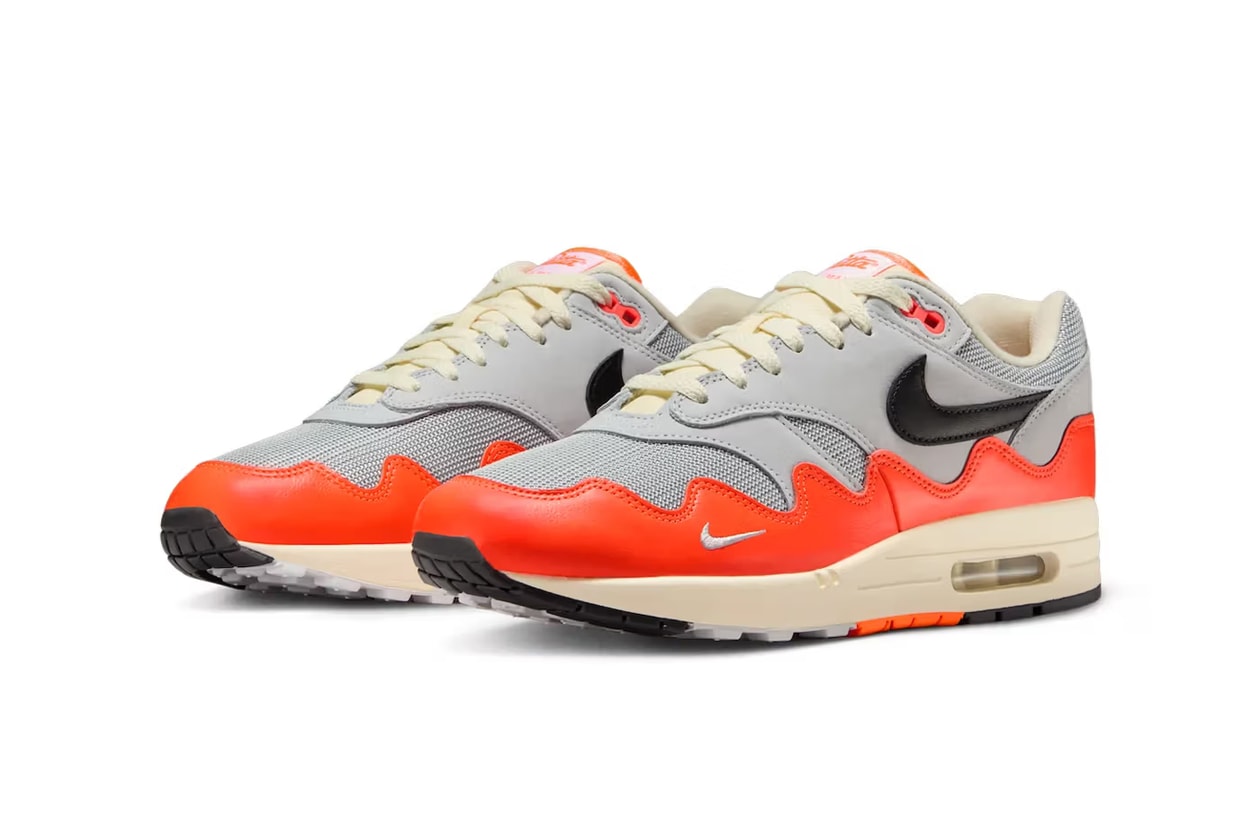 Best Sneaker Releases March 2026 Week 1 Crocs Ripple Blue White Supreme Nike SB Air Max 2 CB '94 Low One Piece Crocs Classic Clog Collection Nike Air Max 95 OG Neon On LightSpray Cloudmonster 3 Hyper Patta Nike Air Max 1 Hyper Crimson John Elliott HOKA Rocket X 3 Air Jordan 4 Lakeshow CLOT adidas Superstar Coffee NAKED Nike Shox Z Calistra