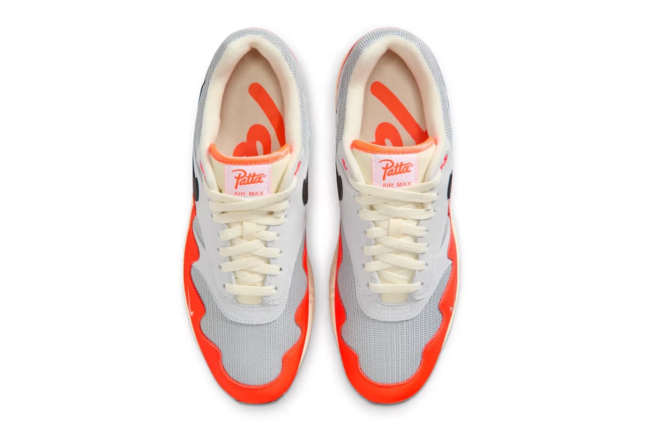 Best Sneaker Releases March 2026 Week 1 Crocs Ripple Blue White Supreme Nike SB Air Max 2 CB '94 Low One Piece Crocs Classic Clog Collection Nike Air Max 95 OG Neon On LightSpray Cloudmonster 3 Hyper Patta Nike Air Max 1 Hyper Crimson John Elliott HOKA Rocket X 3 Air Jordan 4 Lakeshow CLOT adidas Superstar Coffee NAKED Nike Shox Z Calistra