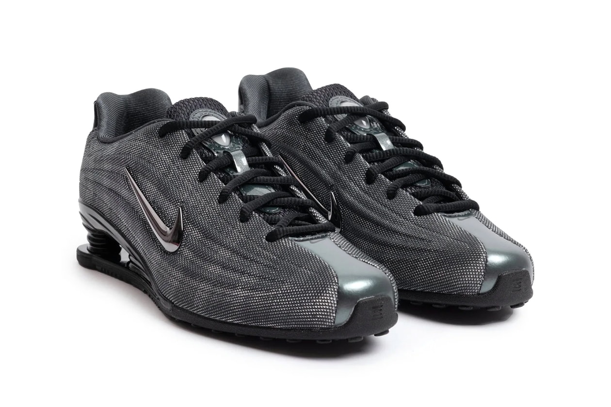 Best Sneaker Releases March 2026 Week 1 Crocs Ripple Blue White Supreme Nike SB Air Max 2 CB '94 Low One Piece Crocs Classic Clog Collection Nike Air Max 95 OG Neon On LightSpray Cloudmonster 3 Hyper Patta Nike Air Max 1 Hyper Crimson John Elliott HOKA Rocket X 3 Air Jordan 4 Lakeshow CLOT adidas Superstar Coffee NAKED Nike Shox Z Calistra