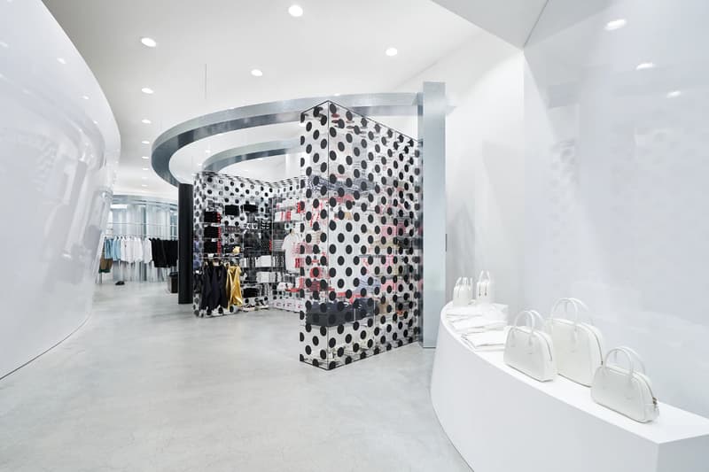 COMME des GARÇONS Kyoto Store Reopening Black Comme des Garçons Show Info