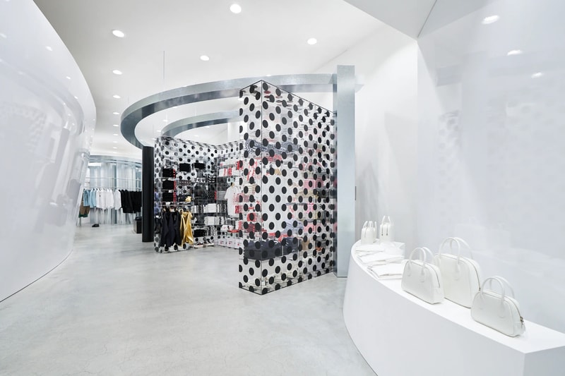 COMME des GARÇONS Kyoto Store Reopening Black Comme des Garçons Show Info