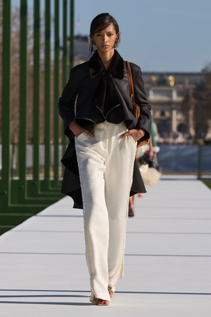 Dior FW26 Reimagines the Parisian Promenade Under Jonathan Anderson paris fashion week runway collection pfw 