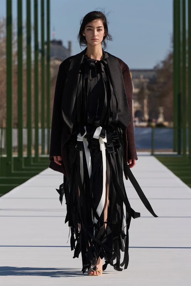 Dior FW26 Reimagines the Parisian Promenade Under Jonathan Anderson paris fashion week runway collection pfw 