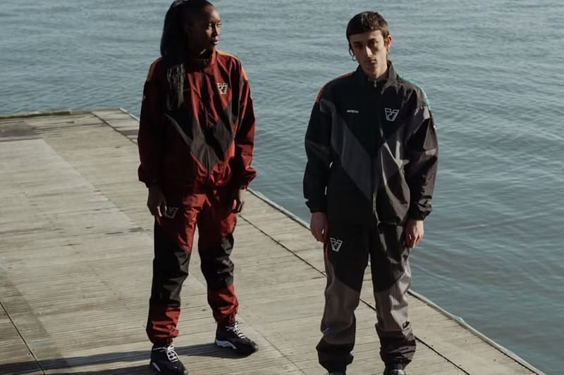 NOCTA Unveils Heritage-Inspired 25/26 Tracksuits for Venezia FC