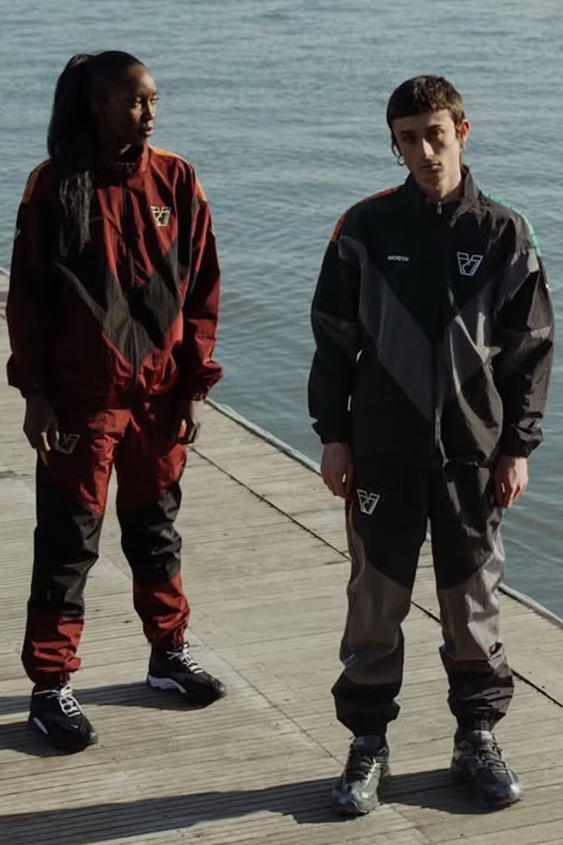 NOCTA Unveils Heritage-Inspired 25/26 Tracksuits for Venezia FC collaboration nike nocta drake football club italy