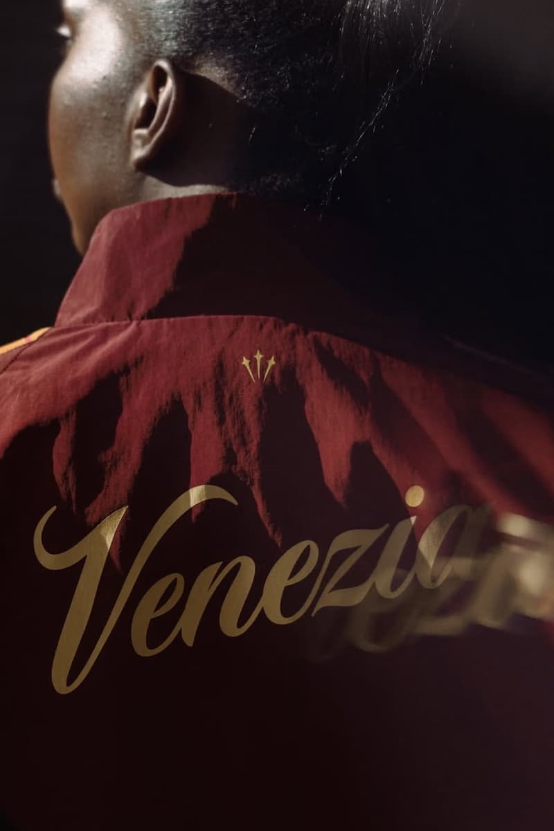 NOCTA Unveils Heritage-Inspired 25/26 Tracksuits for Venezia FC collaboration nike nocta drake football club italy