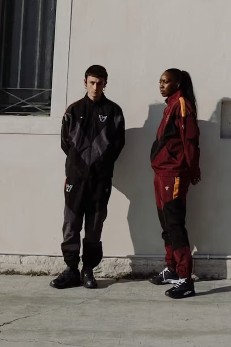 NOCTA Unveils Heritage-Inspired 25/26 Tracksuits for Venezia FC collaboration nike nocta drake football club italy