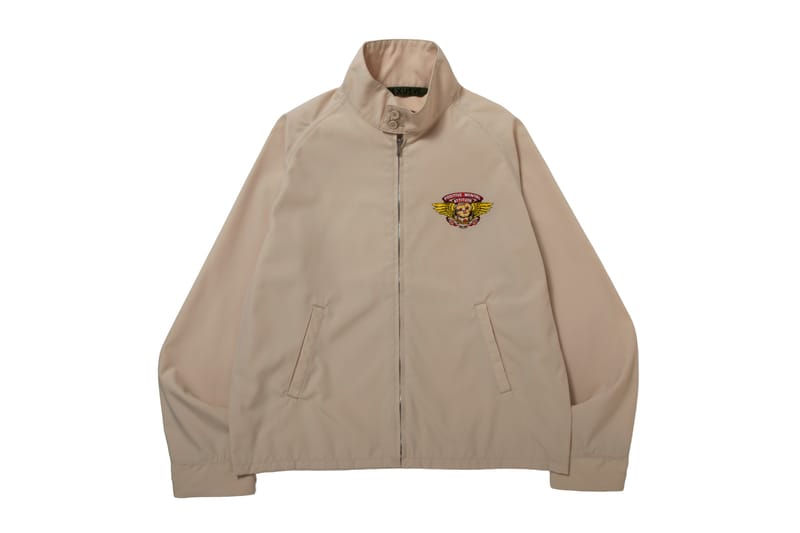 NEXUSVII. Taps HAROSHI for a Drizzler Jacket Collab