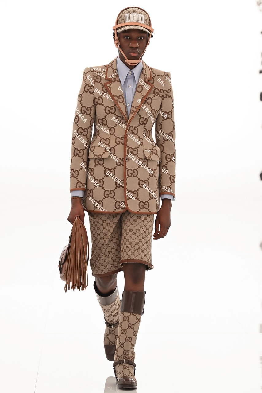 Demna a compris que Gucci, c’est d’abord la culture