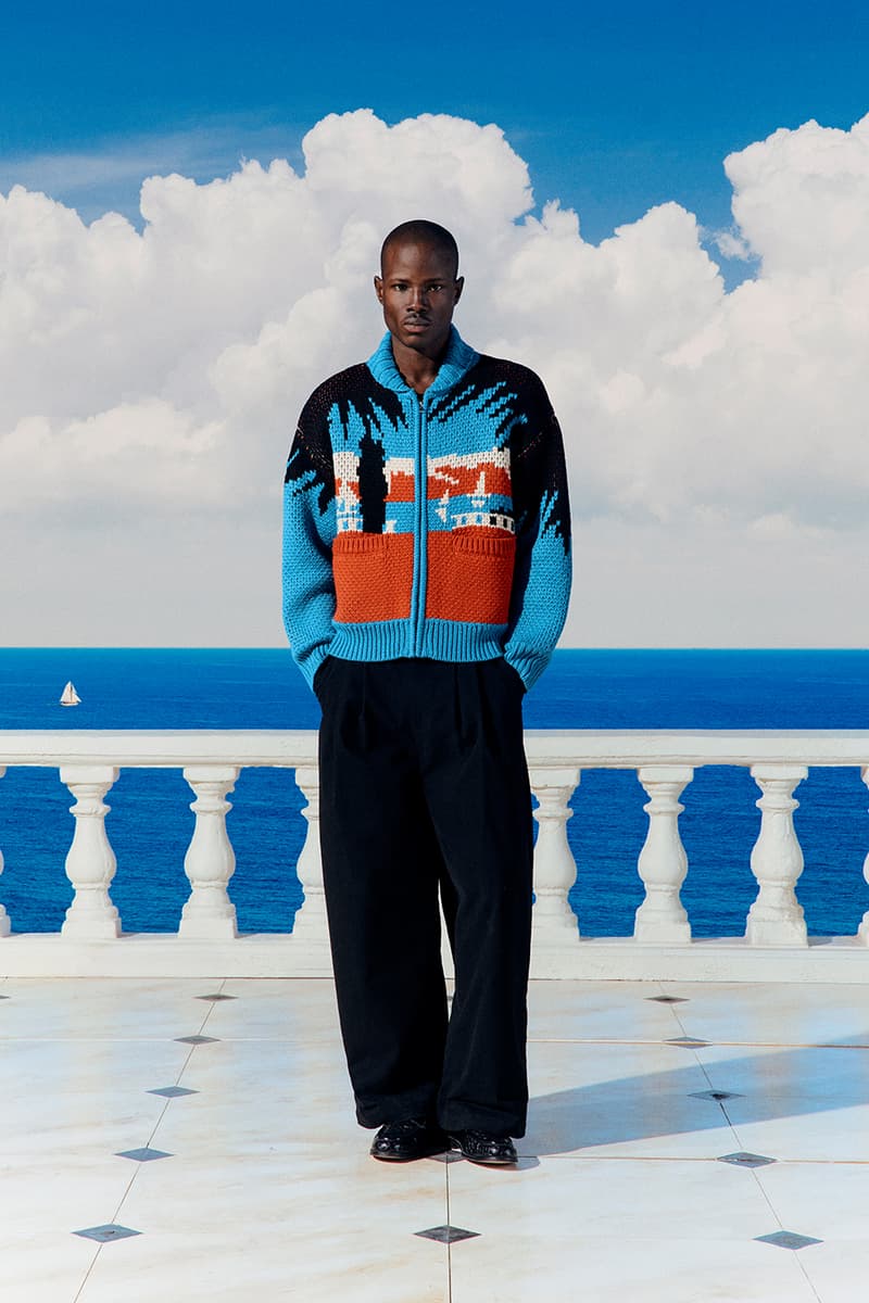 House of Errors Introduces the 'Bellavera' Collection for SS26 lookbook london based uk greek islands 