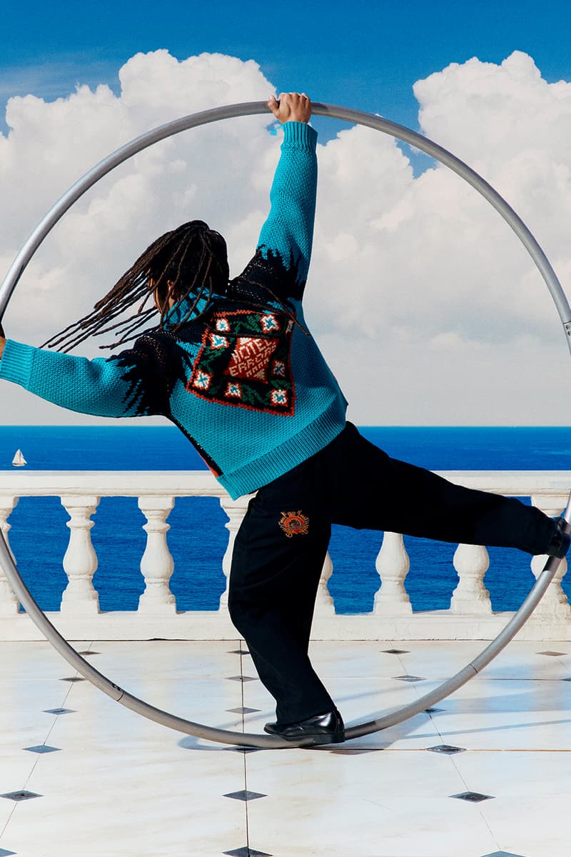 House of Errors Introduces the 'Bellavera' Collection for SS26 lookbook london based uk greek islands 