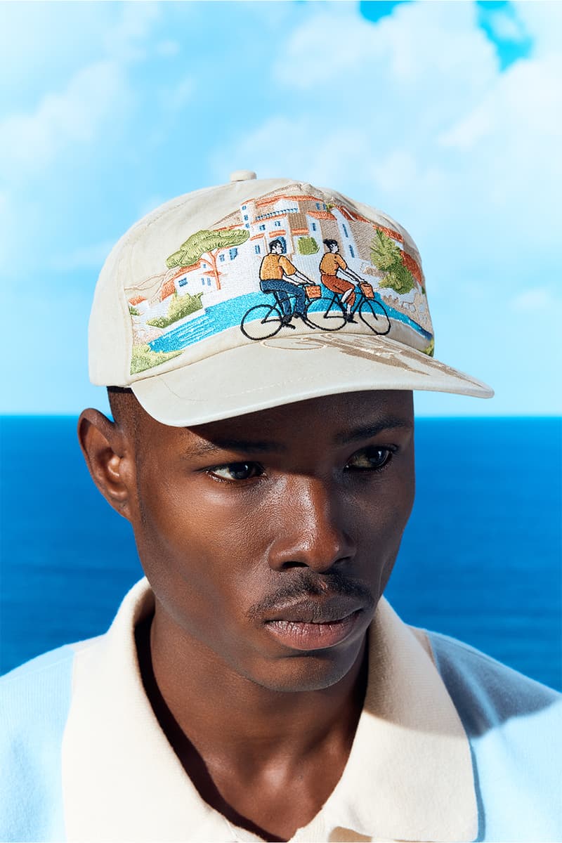 House of Errors Introduces the 'Bellavera' Collection for SS26 lookbook london based uk greek islands 