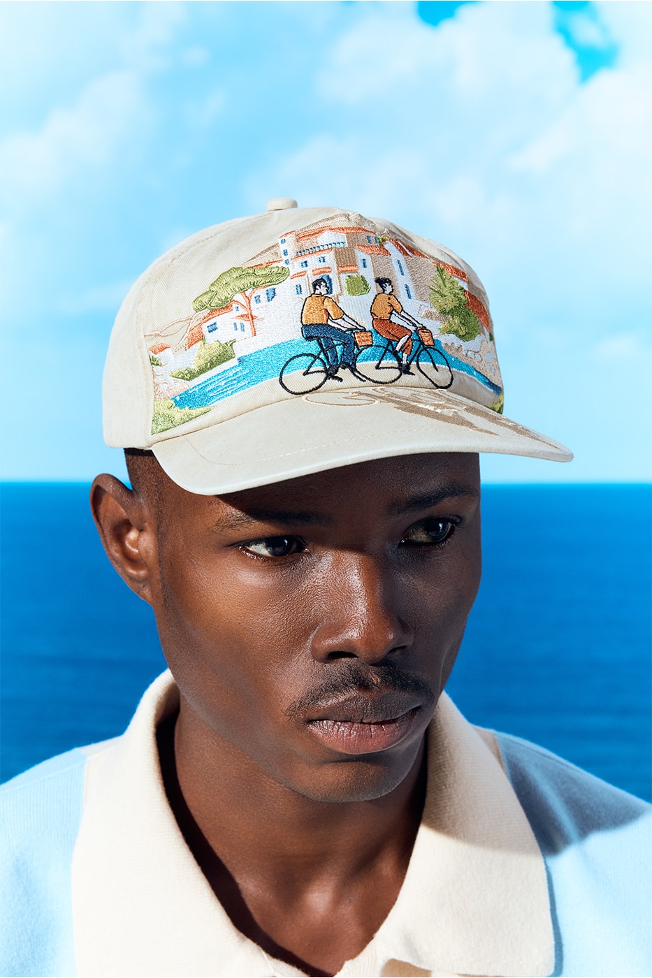 House of Errors Introduces the 'Bellavera' Collection for SS26 lookbook london based uk greek islands 