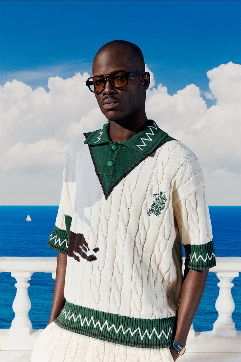 House of Errors Introduces the 'Bellavera' Collection for SS26 lookbook london based uk greek islands 