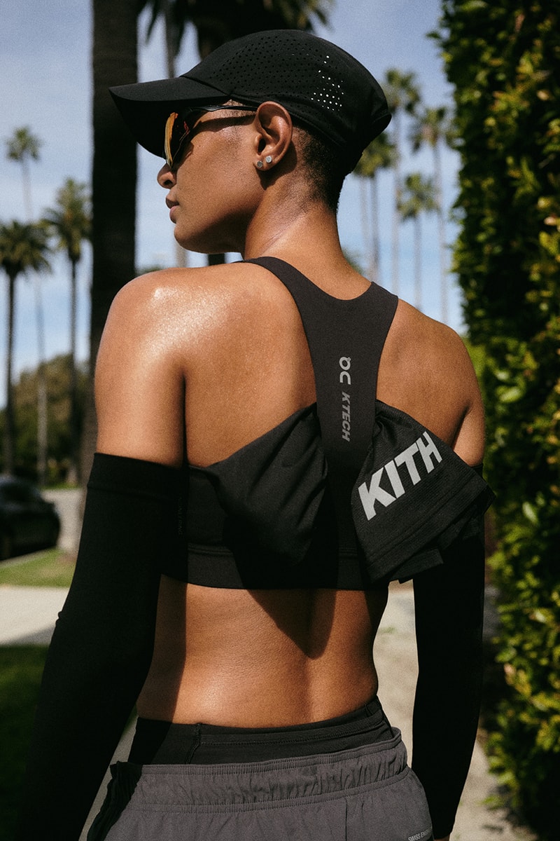 Kith and On Announce Multi-Year Partnership and Launch the Kith Run Team