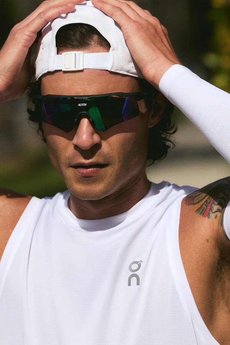 Kith and On Announce Multi-Year Partnership and Launch the Kith Run Team