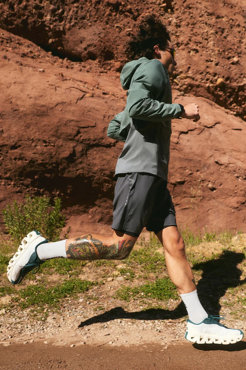Kith and On Announce Multi-Year Partnership and Launch the Kith Run Team