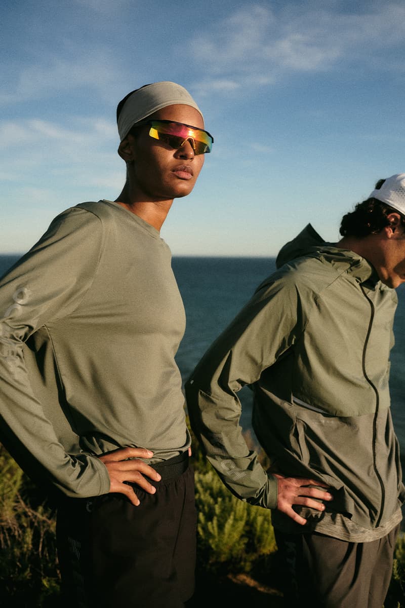 Kith and On Announce Multi-Year Partnership and Launch the Kith Run Team