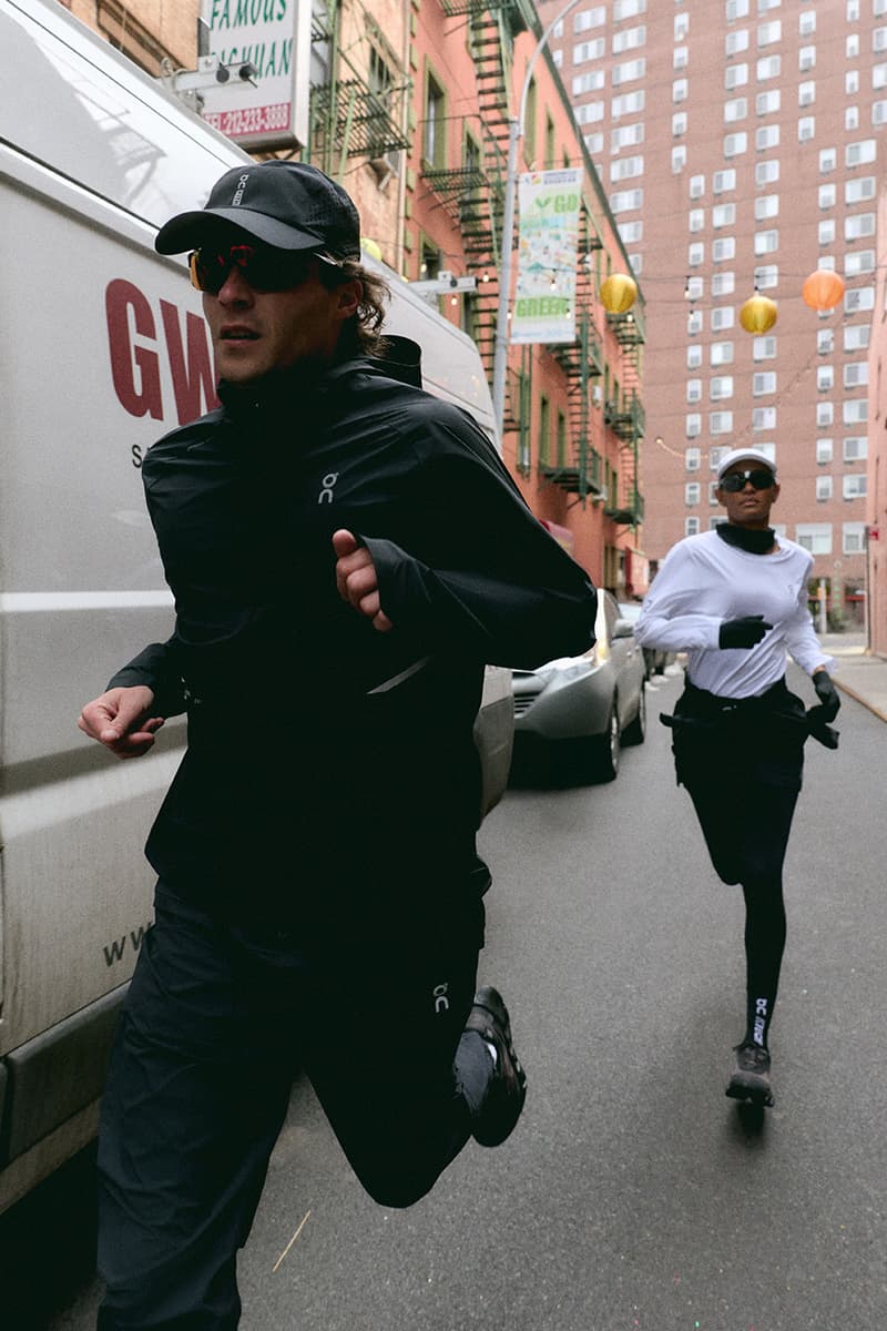 Kith and On Announce Multi-Year Partnership and Launch the Kith Run Team