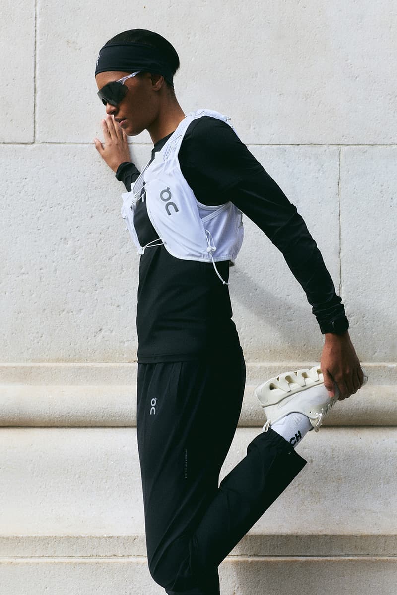 Kith and On Announce Multi-Year Partnership and Launch the Kith Run Team