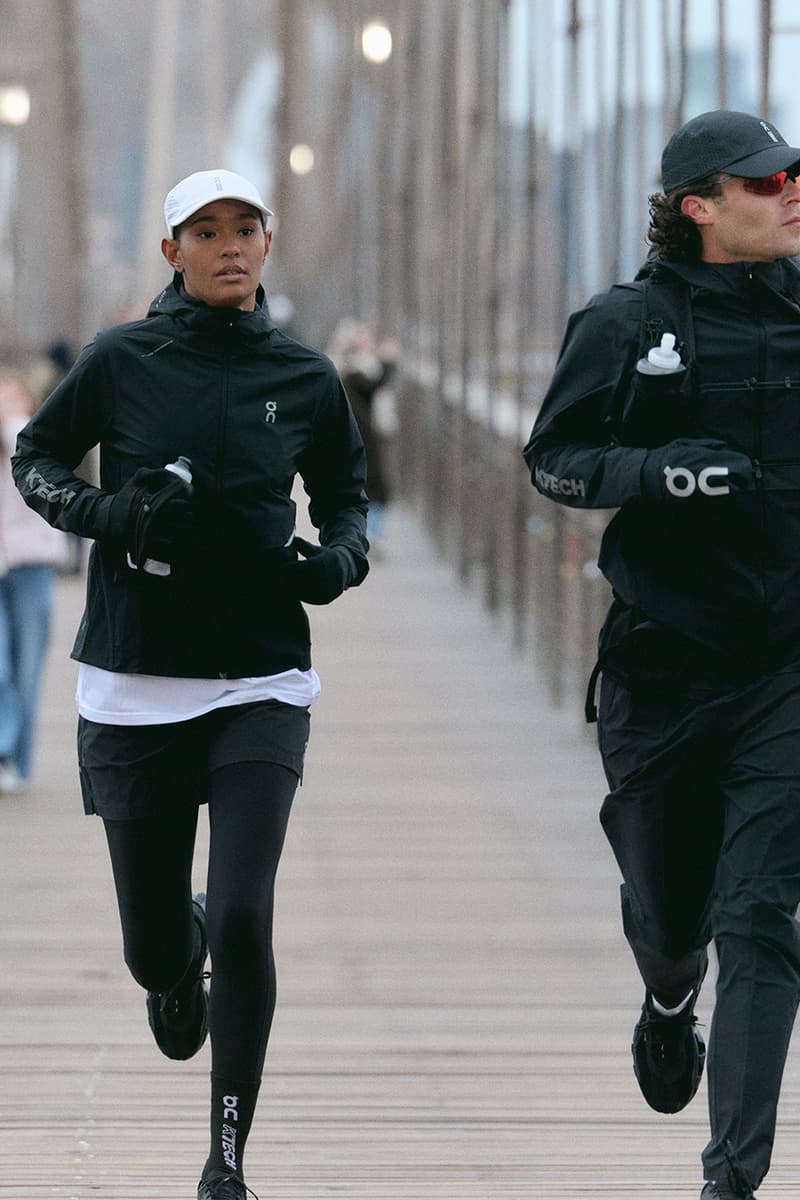 Kith and On Announce Multi-Year Partnership and Launch the Kith Run Team