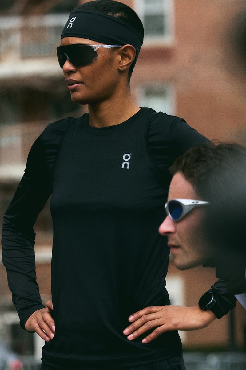 Kith and On Announce Multi-Year Partnership and Launch the Kith Run Team