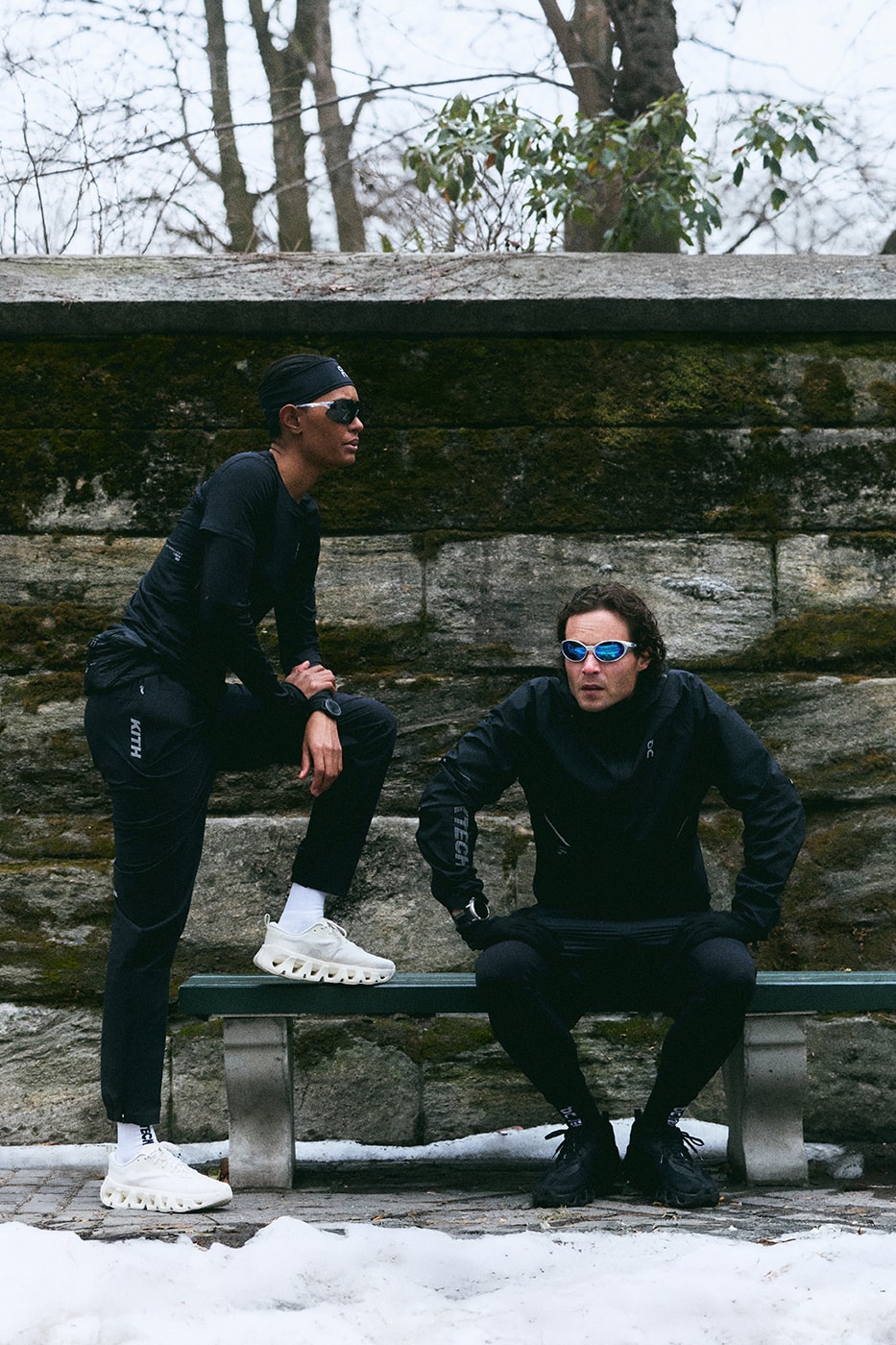 Kith and On Announce Multi-Year Partnership and Launch the Kith Run Team